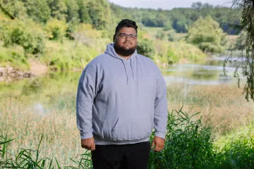 Upoznajte Leonarda Praju, kandidata showa 'Život na vagi'!
