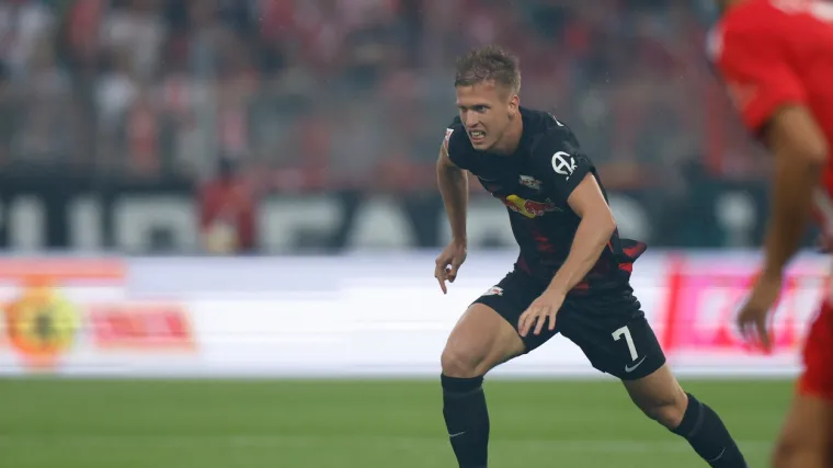 Dani Olmo hat-trickom sru&scaron;io Bayern