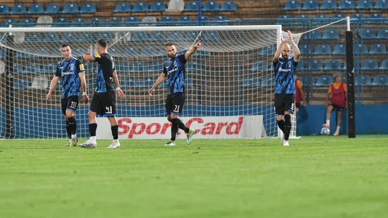 Varaždin svladao Rude&scaron;ane, Brodić opet zatresao mrežu