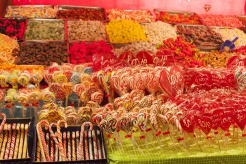 S polica trgovina povučeni žele bomboni, mogli bi biti opasni za djecu