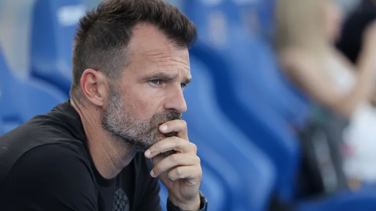 Ivan Leko ne smije voditi Hajduk u sljedećih pet utakmica u HNL-u