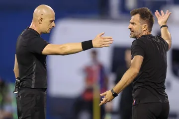 Žalba nije prošla: Ivan Leko ne smije voditi Hajduk u sljedećih pet utakmica u HNL-u