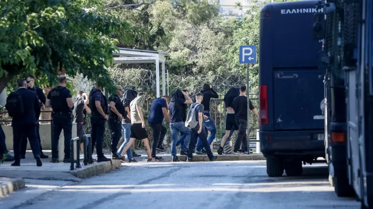 Apel obitelji navijača: 'Ako država ne reagira, pitanje je hoće li se svi vratiti živi iz Grčke'