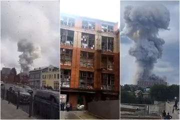 Rusima se vraća 'kolovozovsko prokletstvo'? 'Svi smo šokirani ovime što se ovdje događa'