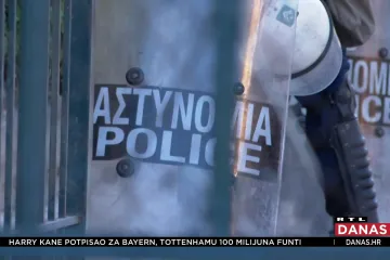 Navijači bi u Grčkoj mogli ostati mjesecima? Reporterka RTL-a: 'Malenica apelira na sigurnost u zatvoru'