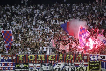 Hajduk uvjerljivom pobjedom zasjeo na čelo prvenstvene ljestvice