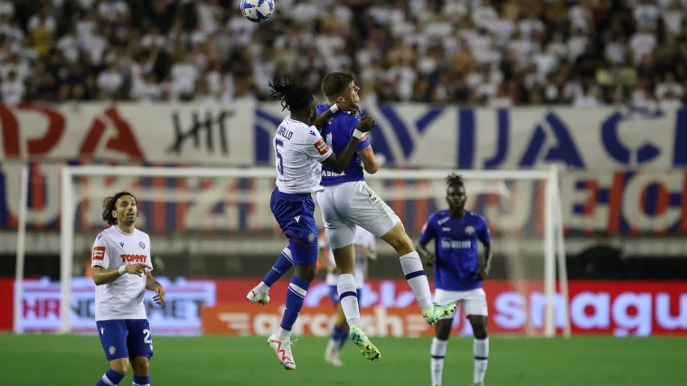 Dajaku potvrdio slavlje: Pogodak nije postigao gotovo dvije godine, Belupo na kraju iz Splita odlazi uvjerljivo poražen