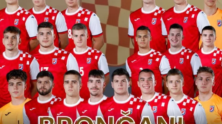 SP u rukometu: Hrvati u uzrastu do 19 godina osvojili brončanu medalju