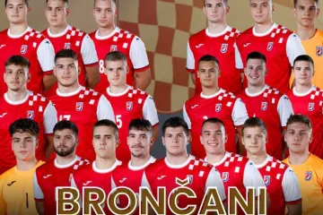 SP u rukometu: Hrvati u uzrastu do 19 godina osvojili brončanu medalju