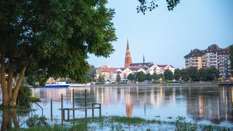 Slavonci danas očekuju vrhunac vodenog vala: &Scaron;ef Stožera otkrio kakva je situacija
