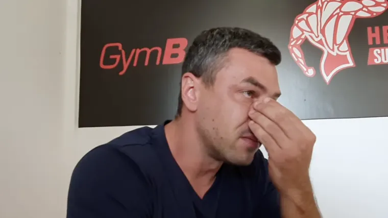 Emir Džinović ispričao detalje spašavanja bebe: 'Nazvao me i pitao hoći li hraniti njegovo dijete. A kasnije mi rekao 'ubit ću i tebe, hinjo'