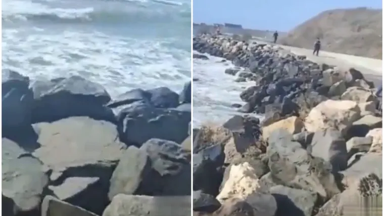 Eksplodirala mina blizu hotela: Radi se o ruskoj protubrodskoj mini? 'Na nebo se uzdigao veliki crni dim'