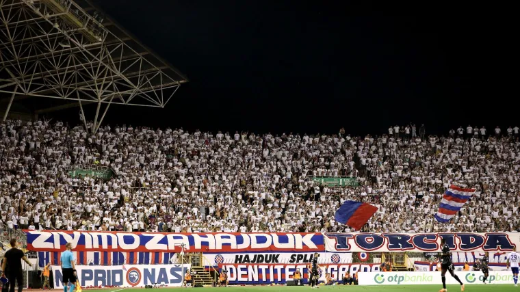 Srbi žestoko udarili po Torcidi: 'Usta&scaron;e i dalje divljaju, odjekuju poruke mržnje, prizor iz Splita zaprepastio javnost'