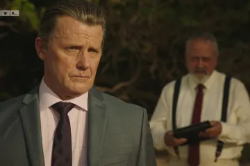 Brodski magnat ubijen je na zabavi, a njegove obiteljske tajne su ključ svega!