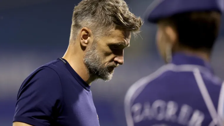 Bi&scaron;ćan objasnio zamjene u drugom poluvrememu pa istaknuo: 'To se može iskoristiti kao motivacija u uzvratu'