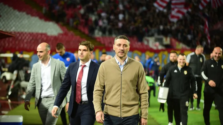 Biv&scaron;i igrač Rijeke dobio otkaz u srpskoj senzaciji iako ne zna za poraz ove sezone: 'To je najbolje rje&scaron;enje'