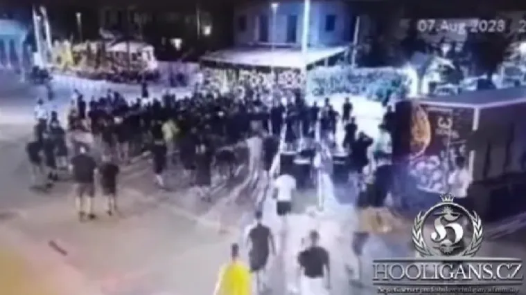 Procurili novi detalji o ubojici grčkog navijača: Bio je visok, mi&scaron;ićav i imao je tetovažu na vratu?