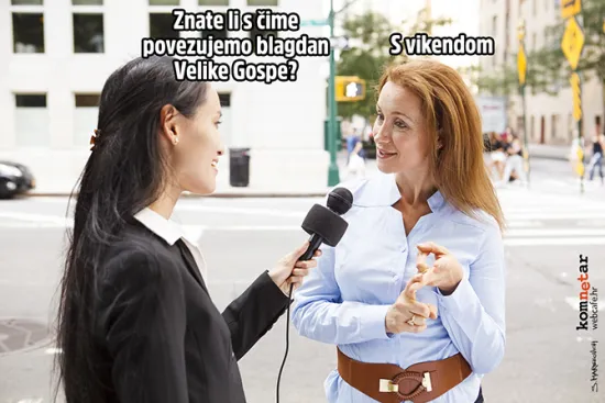 Građani su dobro informirani