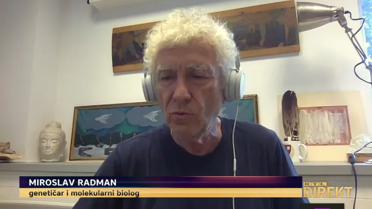 Hrvatski znanstvenik otkriva koja je granica ljudskog života: 'Za sve iznad ne vidim drugog načina od genetske modifikacije'