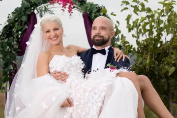 Nadia iz 'Braka na prvu' poznata je po mijenjanju boje kose: Sjećate se kad se pojavila s odvažnom frizurom?