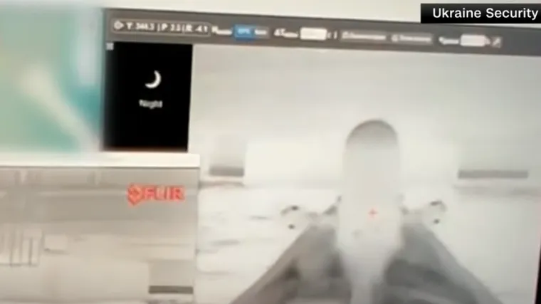 Ukrajinci dostavili CNN-u ekskluzivnu snimku: Pogledajte trenutak kada su dronom napali Krimski most