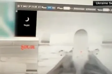 Ukrajinci dostavili CNN-u ekskluzivnu snimku: Pogledajte trenutak kada su dronom napali Krimski most