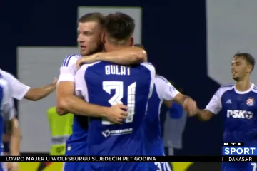 Dinamo nesretno poražen u prvoj utakmici, strijelac pogotka za Plave: 'U drugo poluvrijeme ušli smo kao da nemamo glavu i rep'