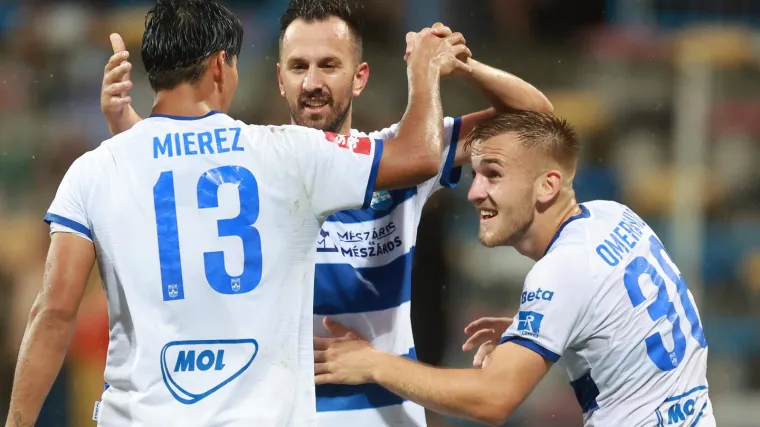 Pobjeda Osijeka za kraj europske sezone