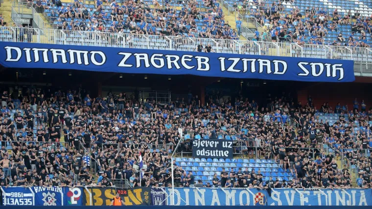 Javili se i oni: Nova podrška za Bad Blue Boyse od grupe koja je uvijek iskazivala simpatije prema Dinamovim navijačima