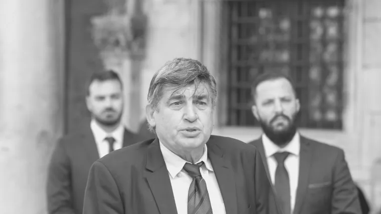 U 63. godini preminuo SDP-ovac Nikola Hajdić