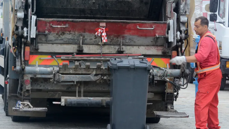 Varaždincima od iduće godine poskupljuje odvoz otpada i za 25 posto. Posao preuzima C.I.O.S