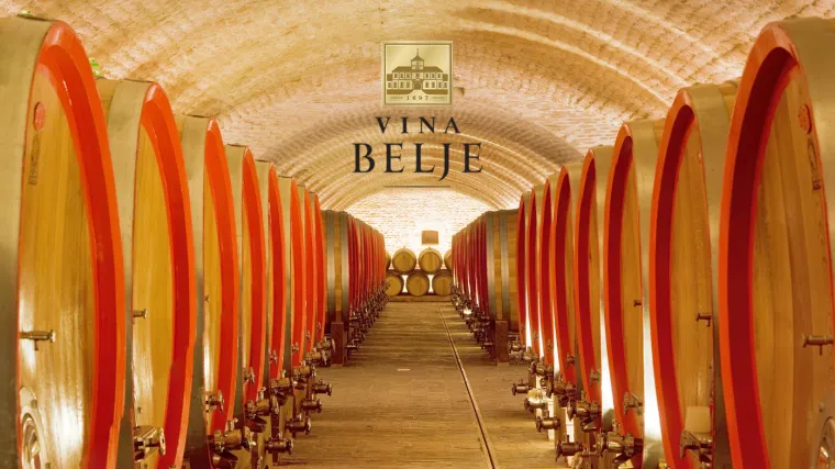 GODINA VELIKIH NAGRADA ZA VINA BELJE