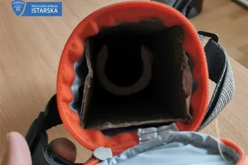 Uhvaćen muškarac koji je na rovinjskoj plaži snimao djecu: Kameru je sakrio u termos bocu