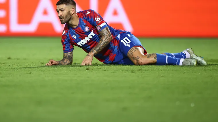 Livaja u Europi ima potpuno drugačiji učinak nego u domaćoj ligi