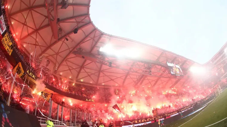 AEK objavio upute za navijače: 'Pritisak UEFA-e je snažan, nemamo prava na gre&scaron;ku i nema smisla o tome raspravljati'