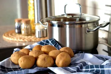 Što je fondant krumpir? Kako se priprema fondant krumpir?