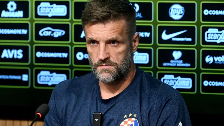 Bišćan najavio uzvrat protiv AEK-a: 'Bit će pakleno vruće, ali idemo se baciti na glavu, želimo pobijediti'