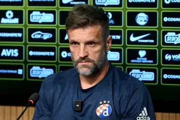 Bišćan najavio uzvrat protiv AEK-a: 'Bit će pakleno vruće, ali idemo se baciti na glavu, želimo pobijediti'