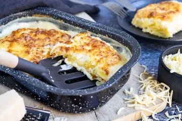 Pripremite francuski recept za krumpir dauphinoise i uživajte u mediteranskom jelu