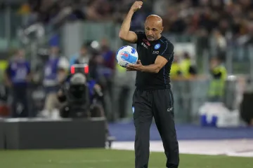 Napravio je čudo s Napolijem, pa zasjeo na klupu Italije u 65. godini života