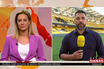 Boris Jovičić otkrio kakva je atmosfera u Ateni pred utakmicu: 'Osjećamo se sigurno'