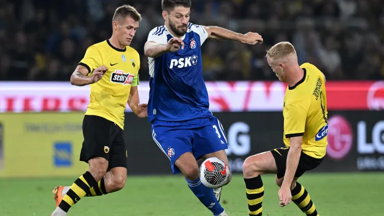 Dinamo već u četvrtak na Maksimiru čeka novi europski ispit: Evo tko mu stoji na putu do skupina Europske lige