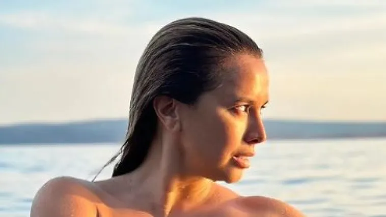 Čitavo ljeto pali ma&scaron;tu provokacijama u badiću a sada je odustala: Ali, od badića, ne od vrućih fotki