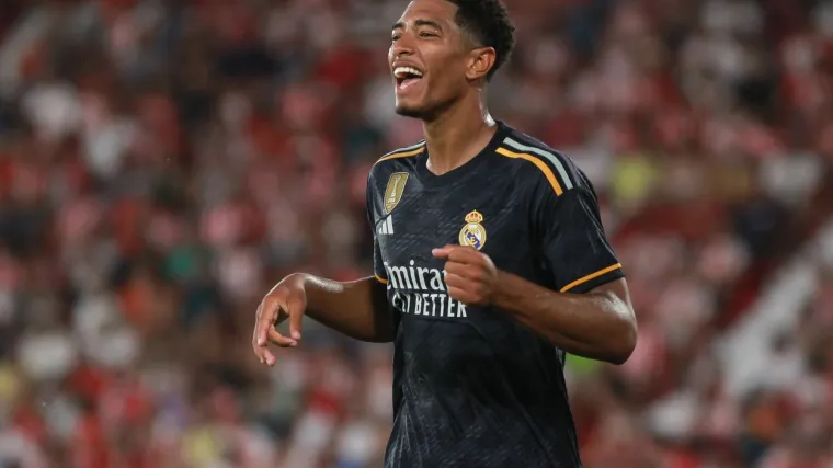 Nova dva gola Bellinghama u preokretu Reala, Modrić dobio tek 18 minuta