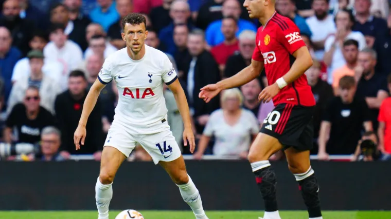 Peri&scaron;ić sjajno iskoristio 20 minuta u visokoj domaćoj pobjedi nad Unitedom