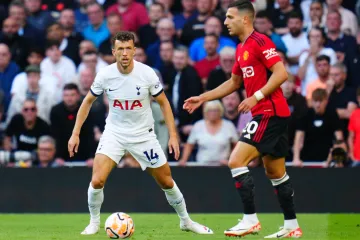 Perišić sjajno iskoristio 20 minuta u visokoj domaćoj pobjedi nad Unitedom