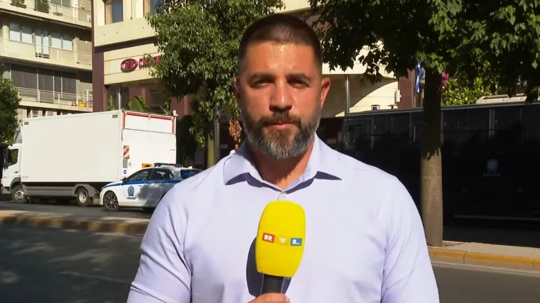 Uživo iz Atene: 'Danas se ni&scaron;ta neće prepustiti slučaju. Na snazi rigorozne mjere i 1000 policajaca'