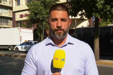 Uživo iz Atene: 'Danas se ništa neće prepustiti slučaju. Na snazi rigorozne mjere i 1000 policajaca'