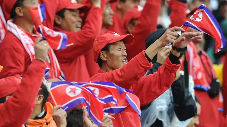 Veliki &scaron;ef je odlučio da se Sjeverno Korejci mogu kretati: Nakon dvije i pol godine pojavili su se van granica