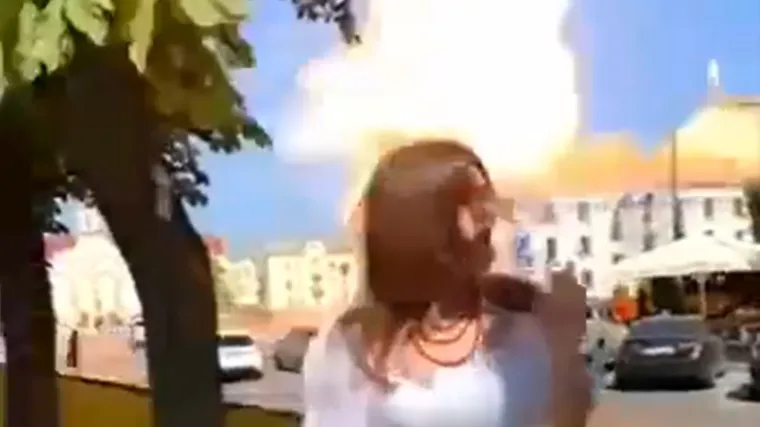 Rusi raketirali ukrajinski grad: Djevojčica (6) među ubijenima, njezina mama je u ozbiljnom stanju